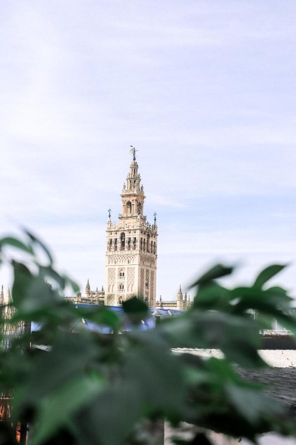 Alohamundi Catedral Lejlighed Sevilla Eksteriør billede