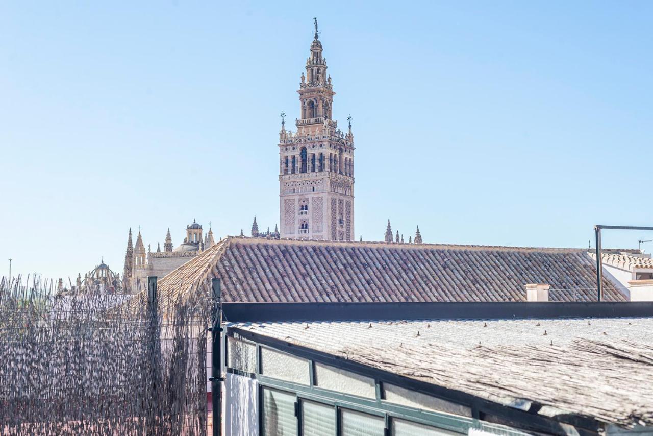 Alohamundi Catedral Lejlighed Sevilla Eksteriør billede
